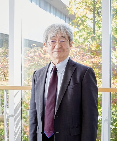 薬友会会長 篠塚 和正